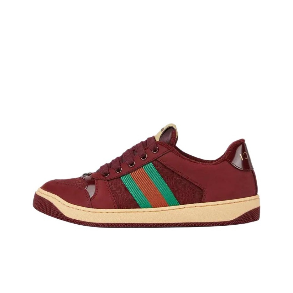 GUCCI 時尚髒髒鞋