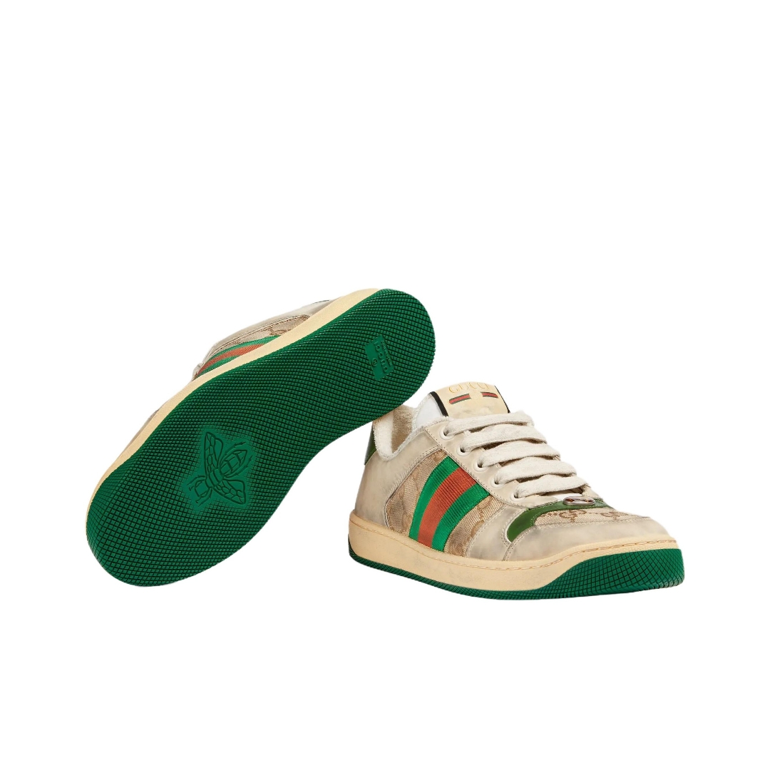 GUCCI 時尚髒髒鞋