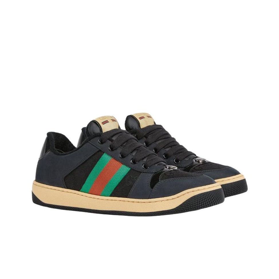GUCCI 時尚髒髒鞋