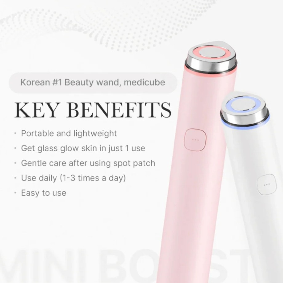 medicube 智能潔面儀