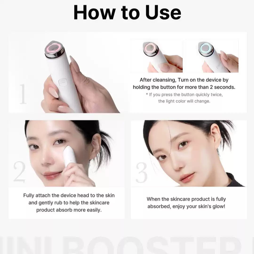medicube 智能潔面儀