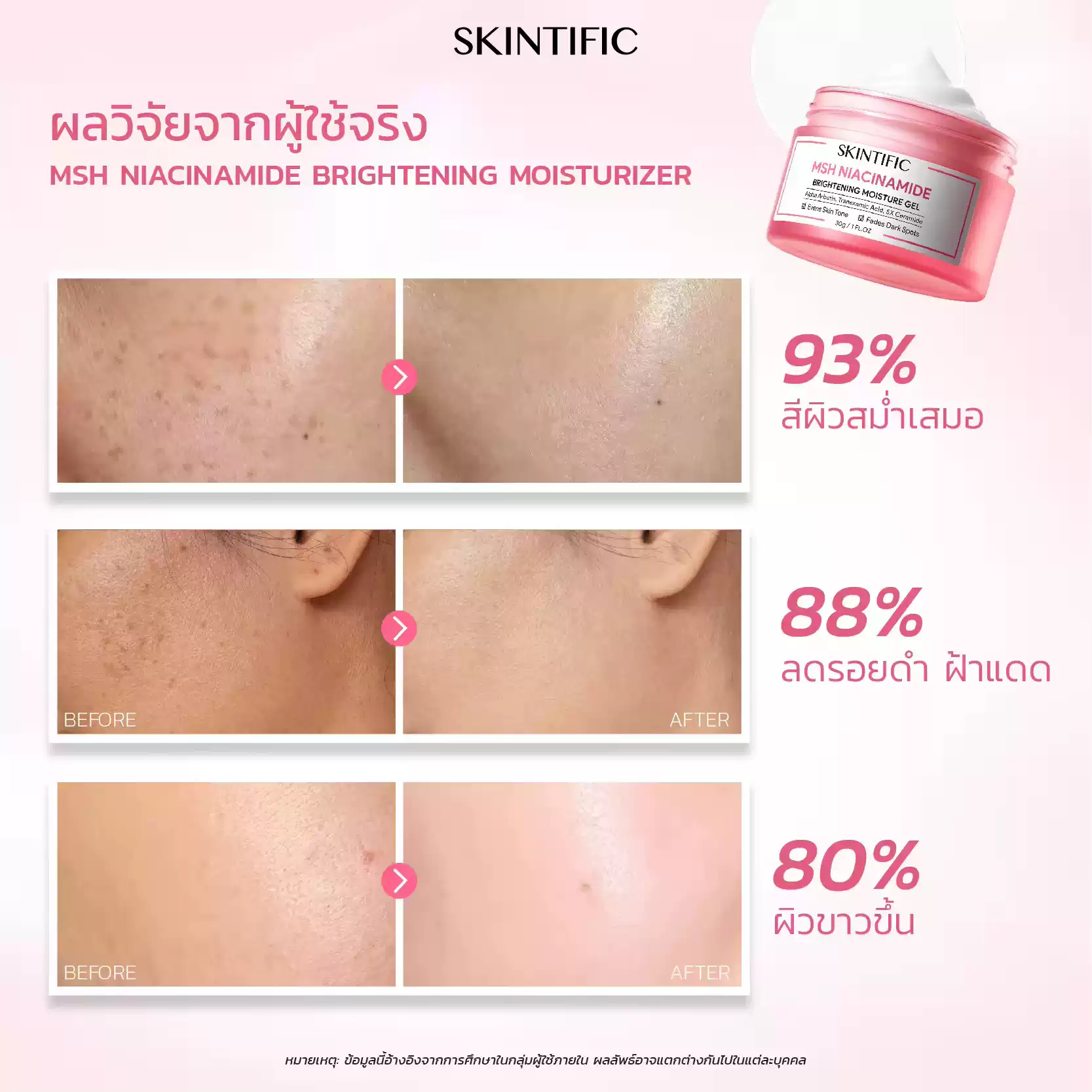 SKINTIFIC PDRN透亮保濕霜