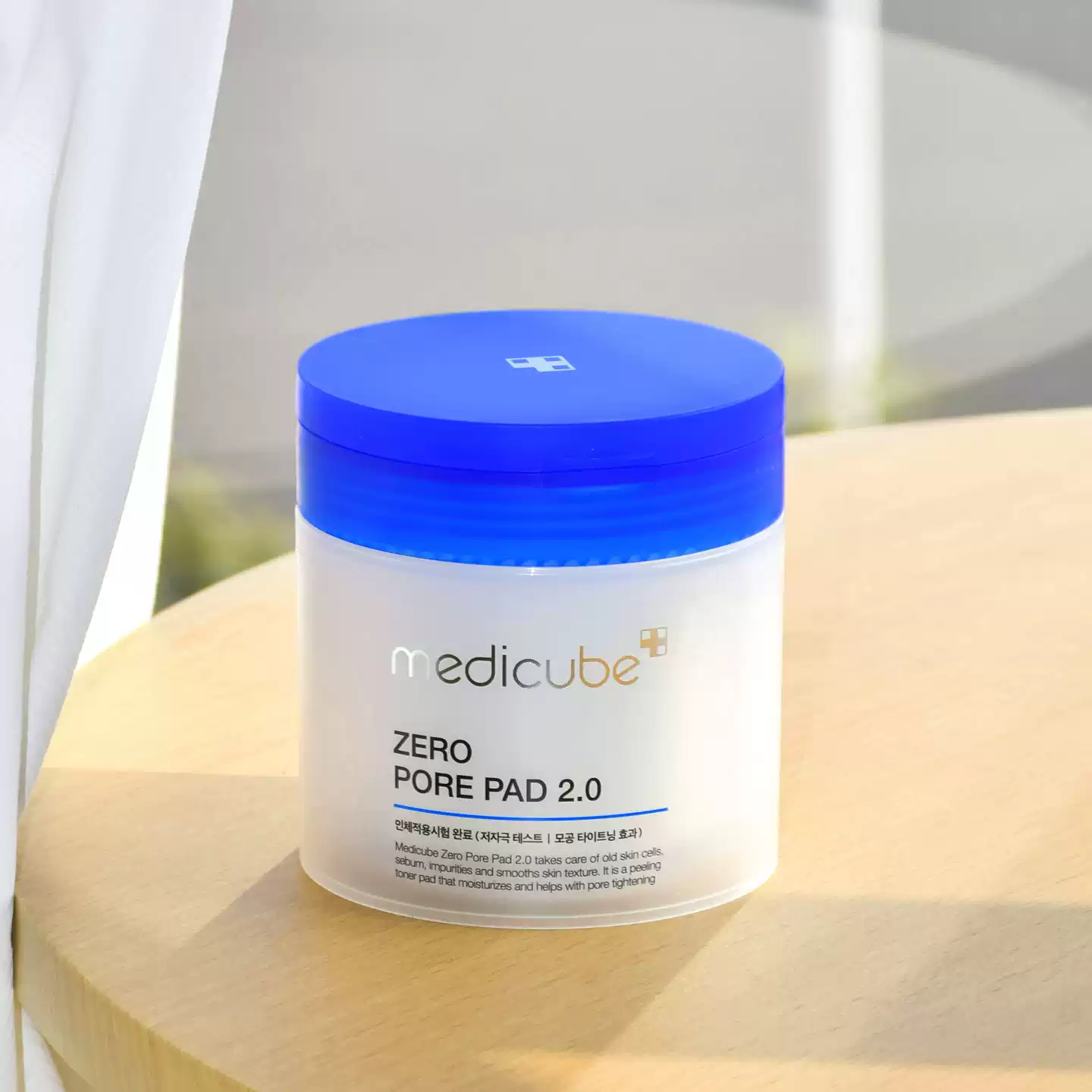 medicube ZERO毛孔爽膚棉2.0