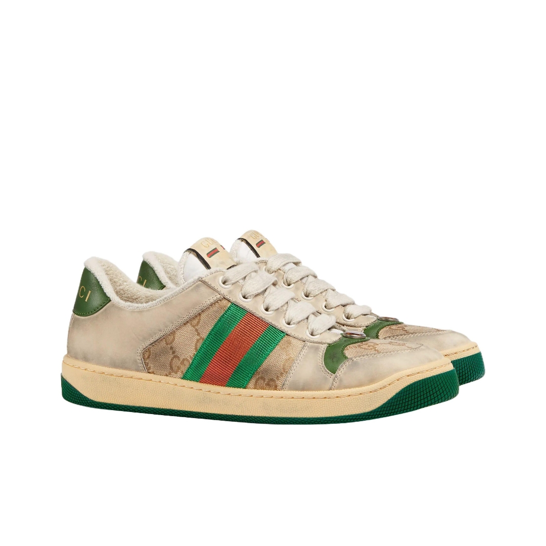 GUCCI 時尚髒髒鞋