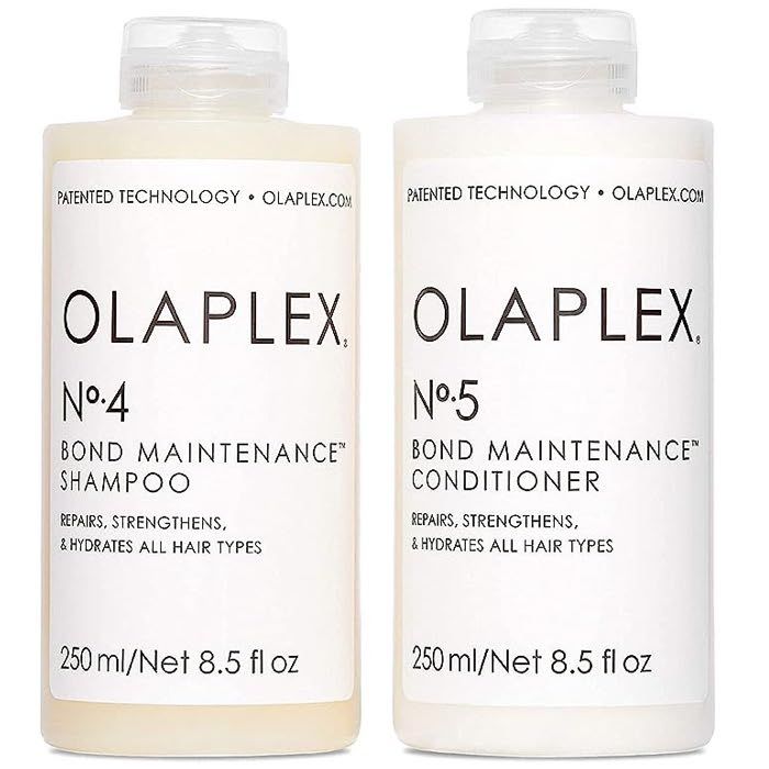 Olaplex Nº.4 BOND MAINTENANCE SHAMPOO AND CONDITIONER SET 250ml