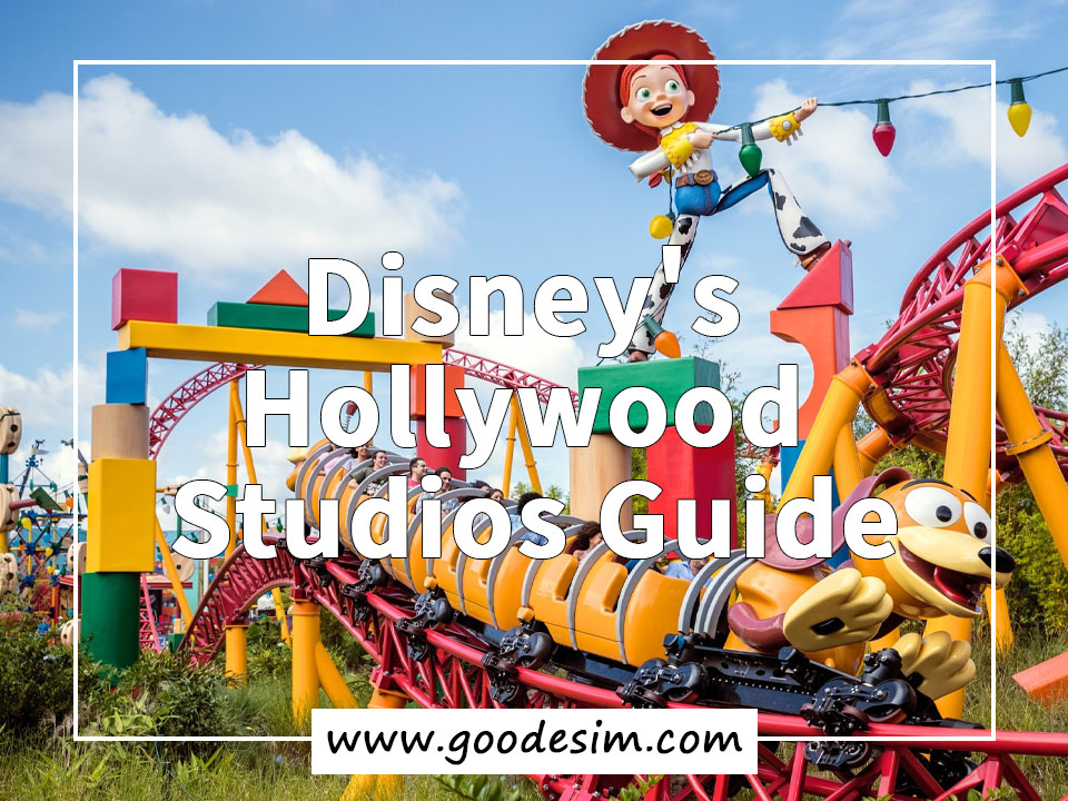 Guide to Disney’s Hollywood Studios at Walt Disney World Resort