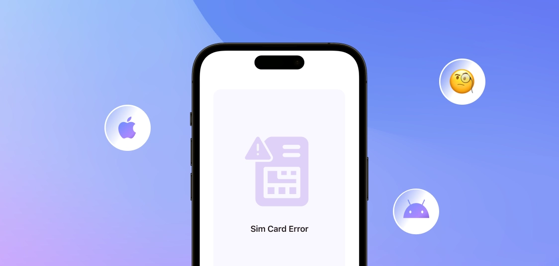 Can Your SIM Card Fail? The Guide to Diagnosing and Fixing Errors