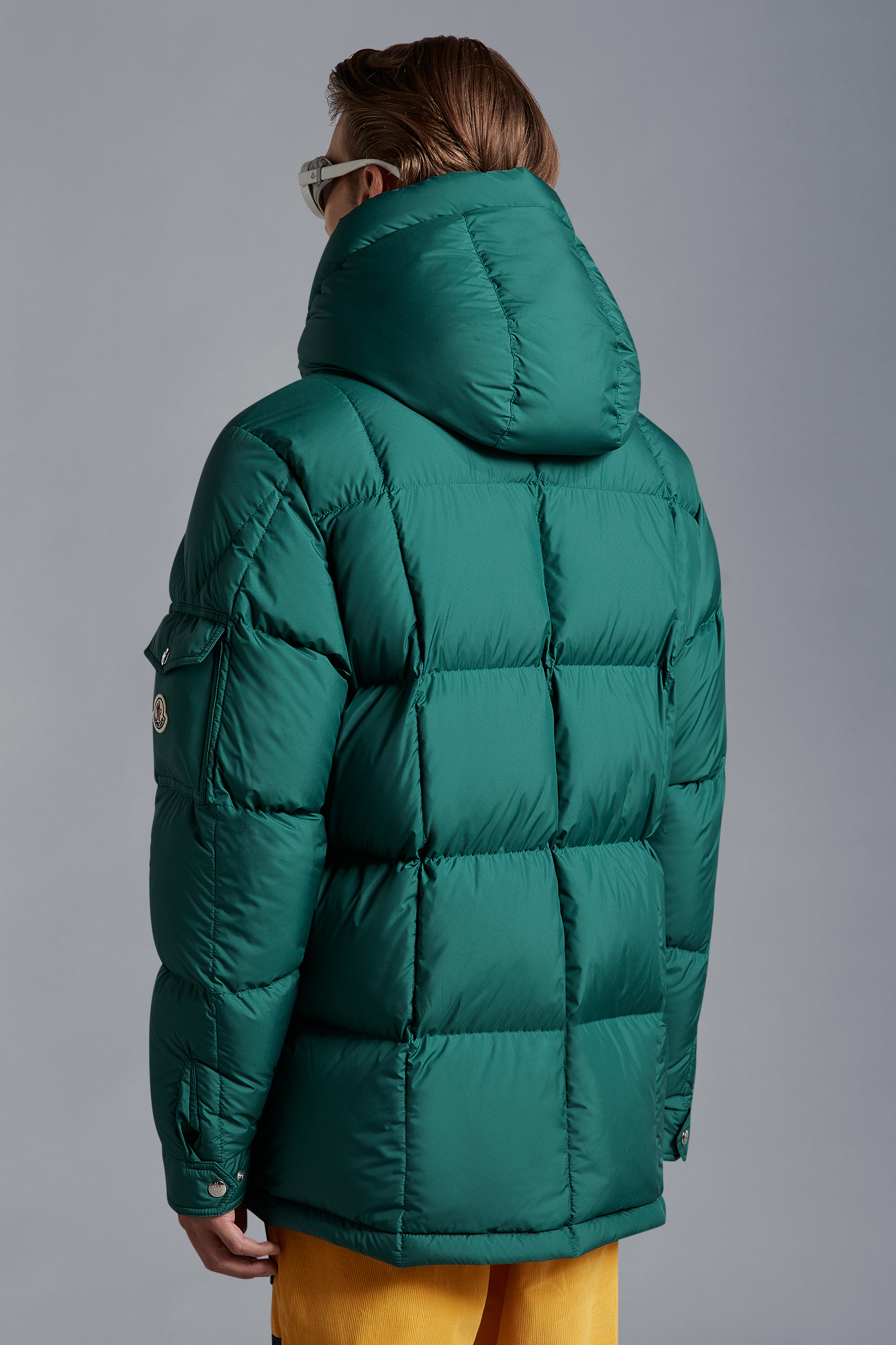 国内発関税込☆MONCLER MARIVELES ダウンジャケット