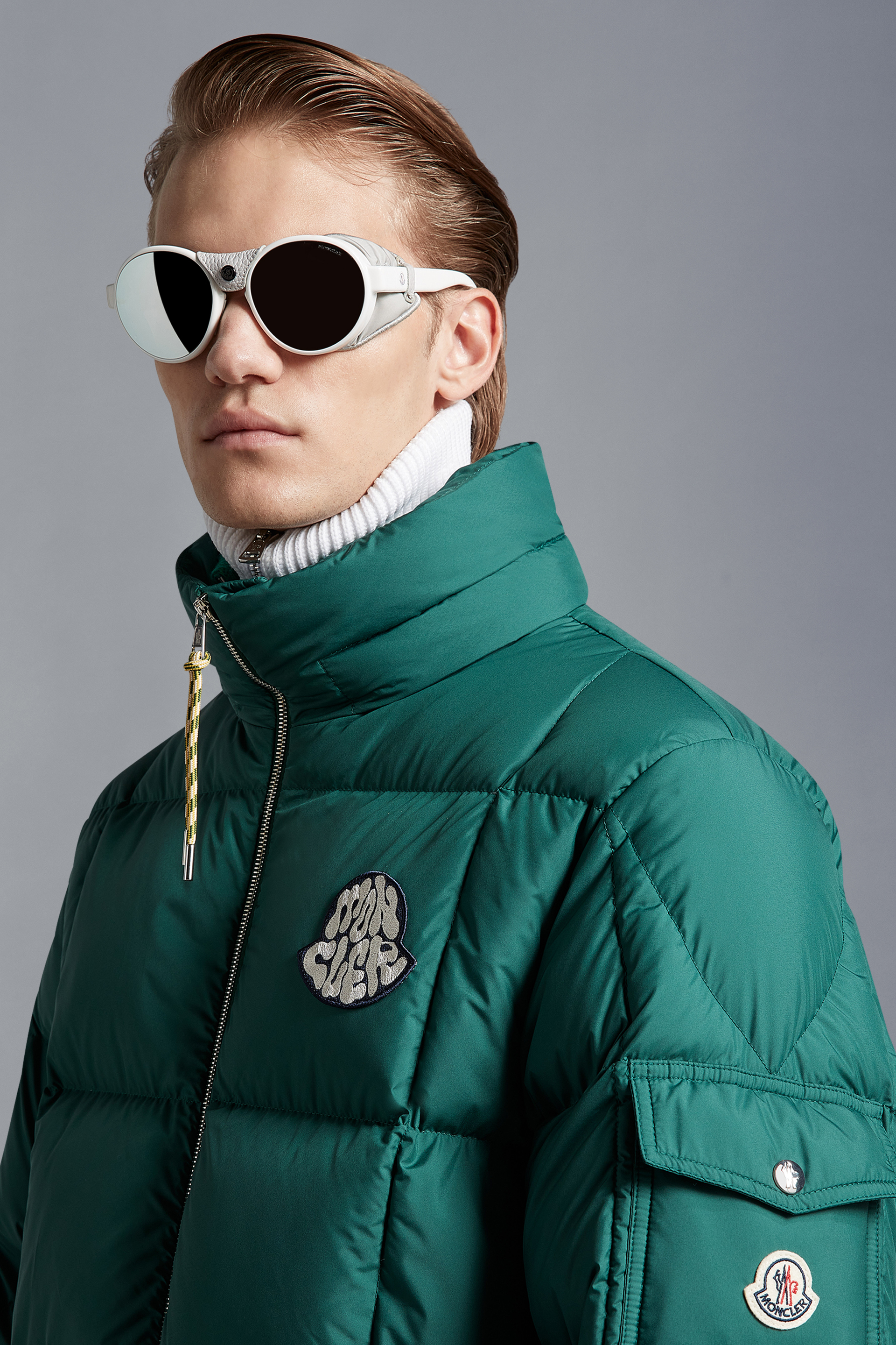 国内発関税込☆MONCLER MARIVELES ダウンジャケット