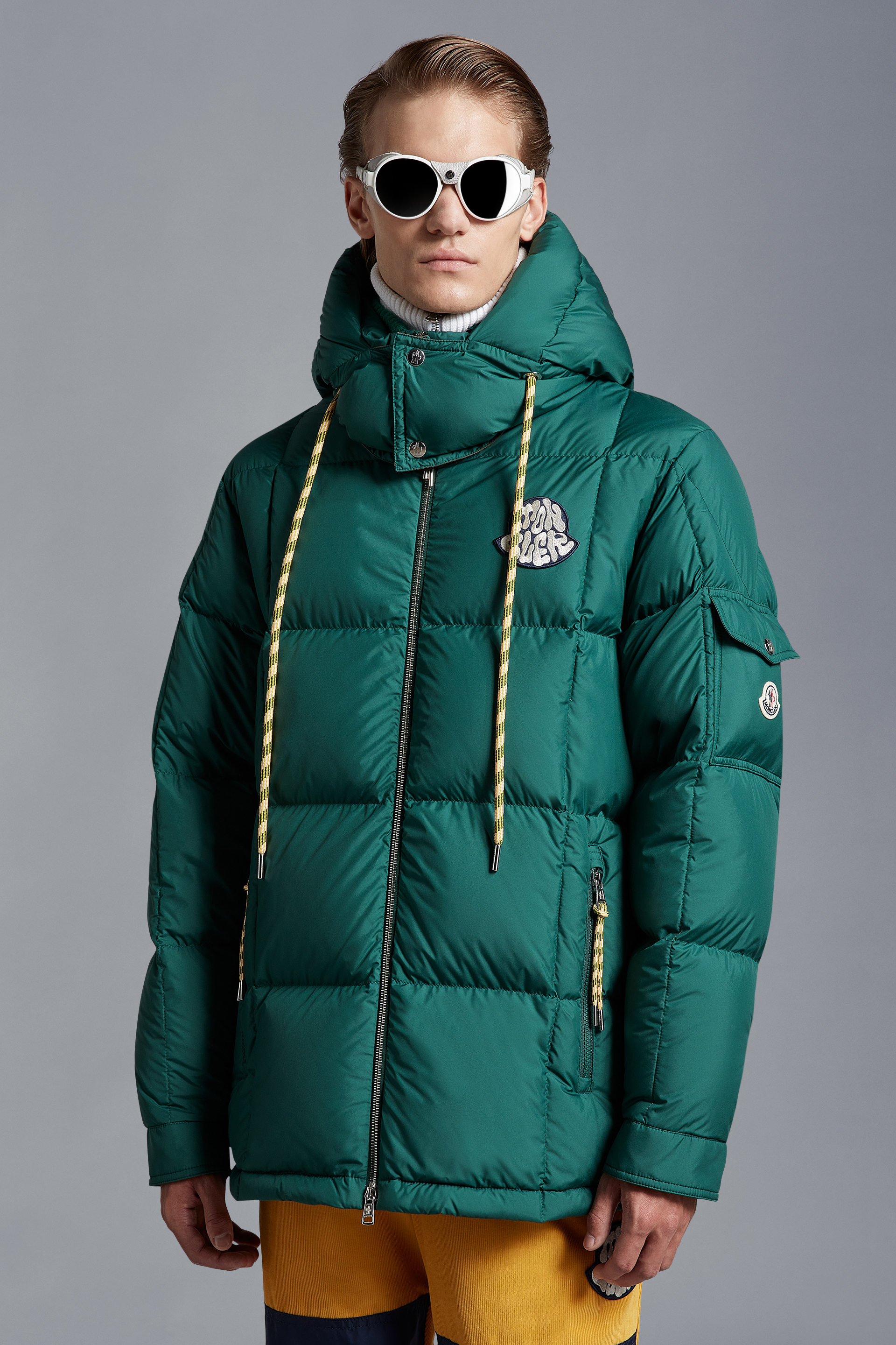 国内発関税込☆MONCLER MARIVELES ダウンジャケット