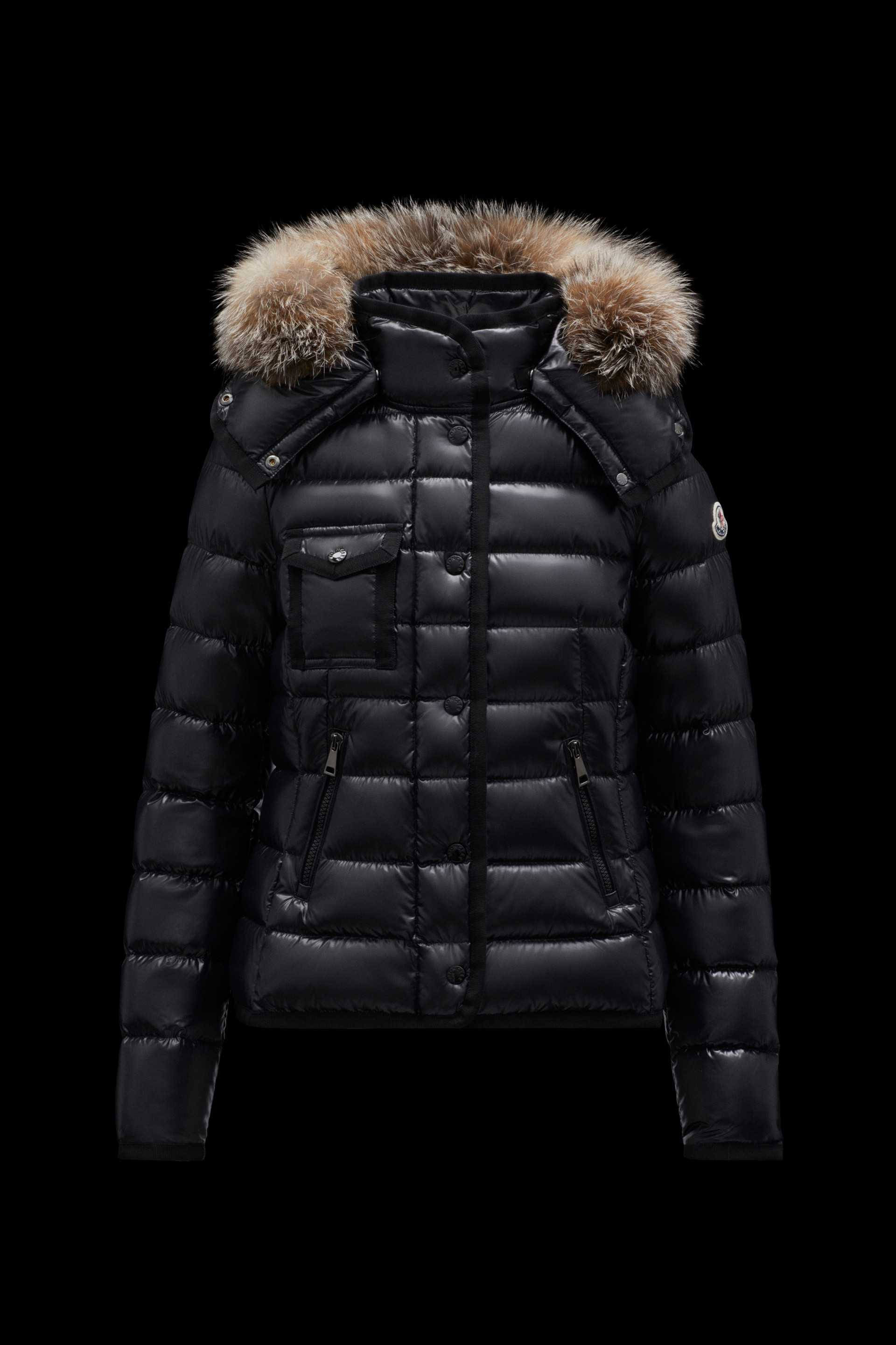 MONCLER ARMOISE ショートダウンジャケット購入して頂いたのですが ...