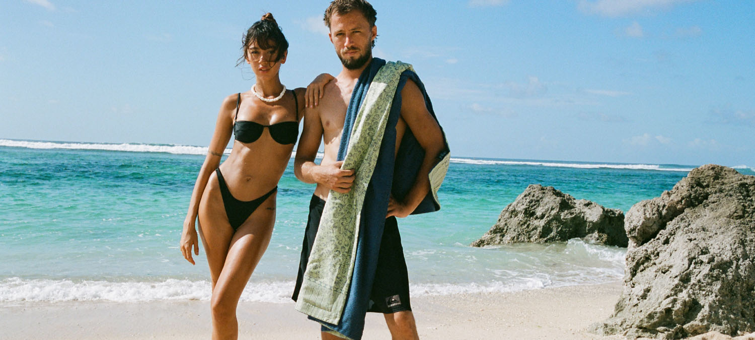 Kykullo Unique Beach Towel