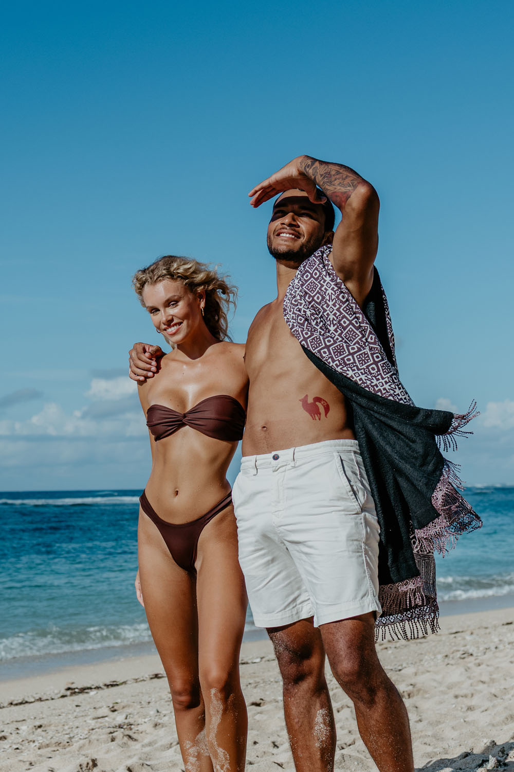 Two Ticket to Paradise