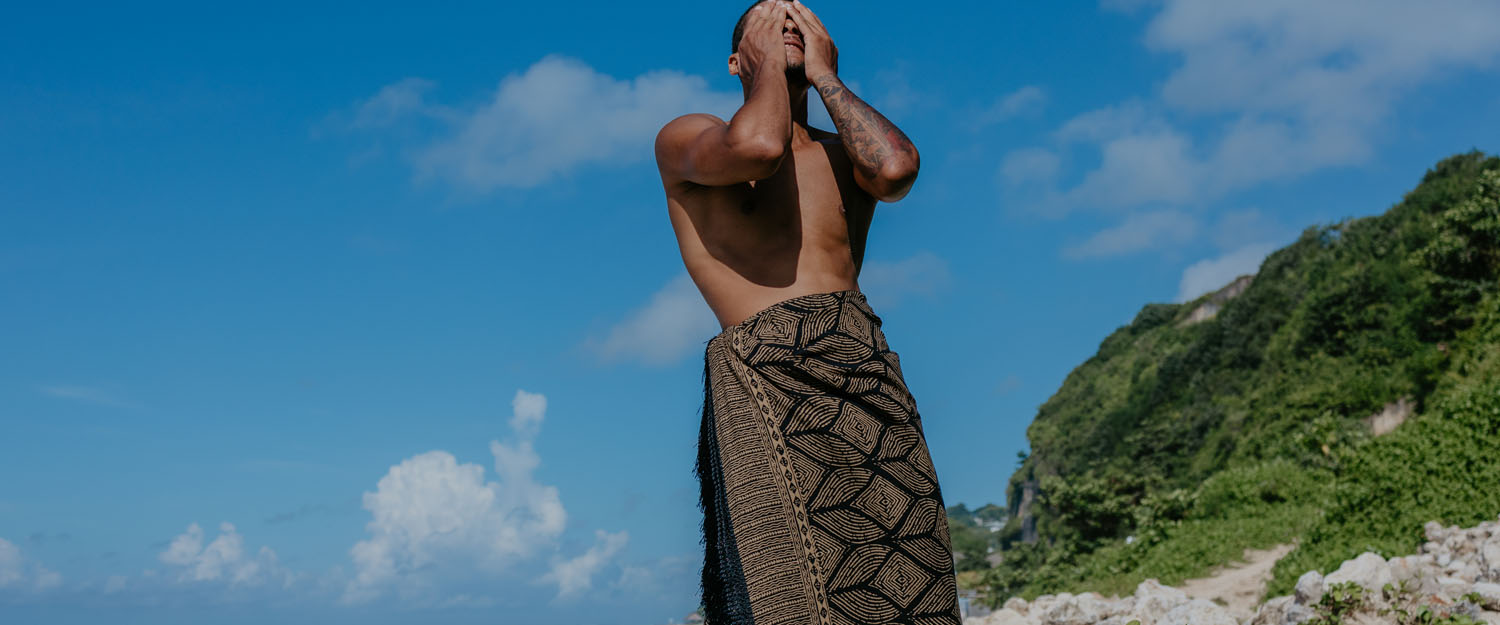 Kykullo Unique Beach Towel