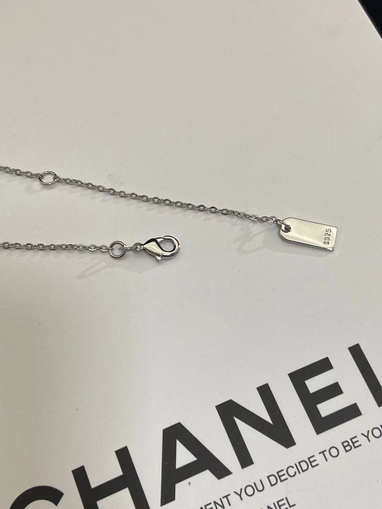 CHANE1 No.5 ダイヤモンド ピアス+ネックレス 2点セット【50％割引+送料無料】