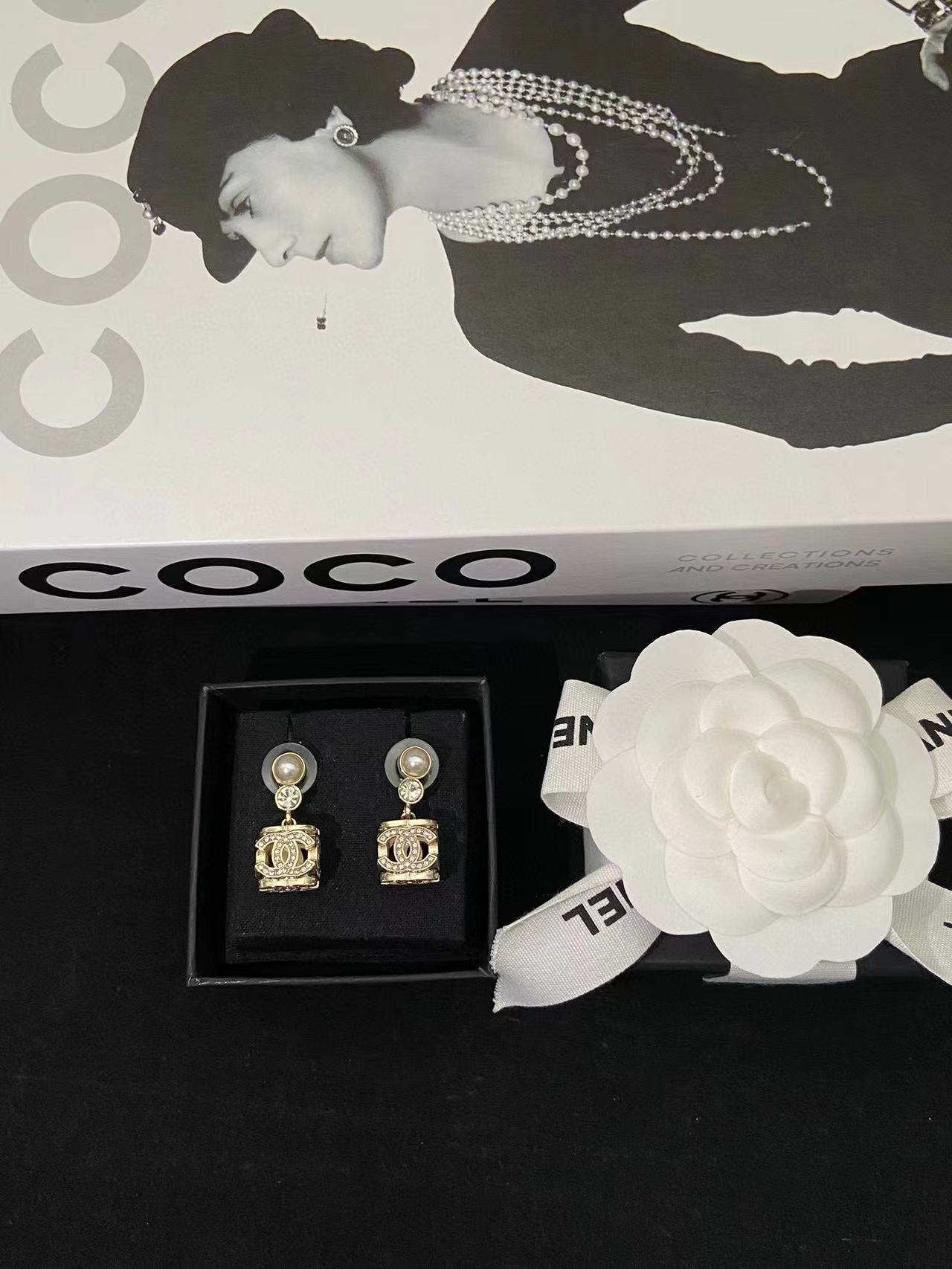 CHANE1 フルダイヤモンドダイスピアス【50％割引+送料無料】