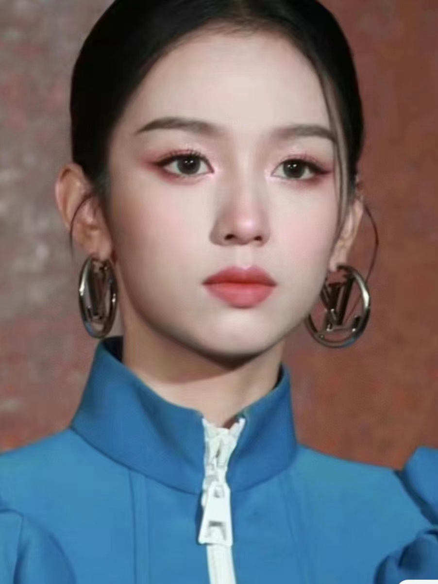 LV シンプルラウンドピアス【50％割引+送料無料】