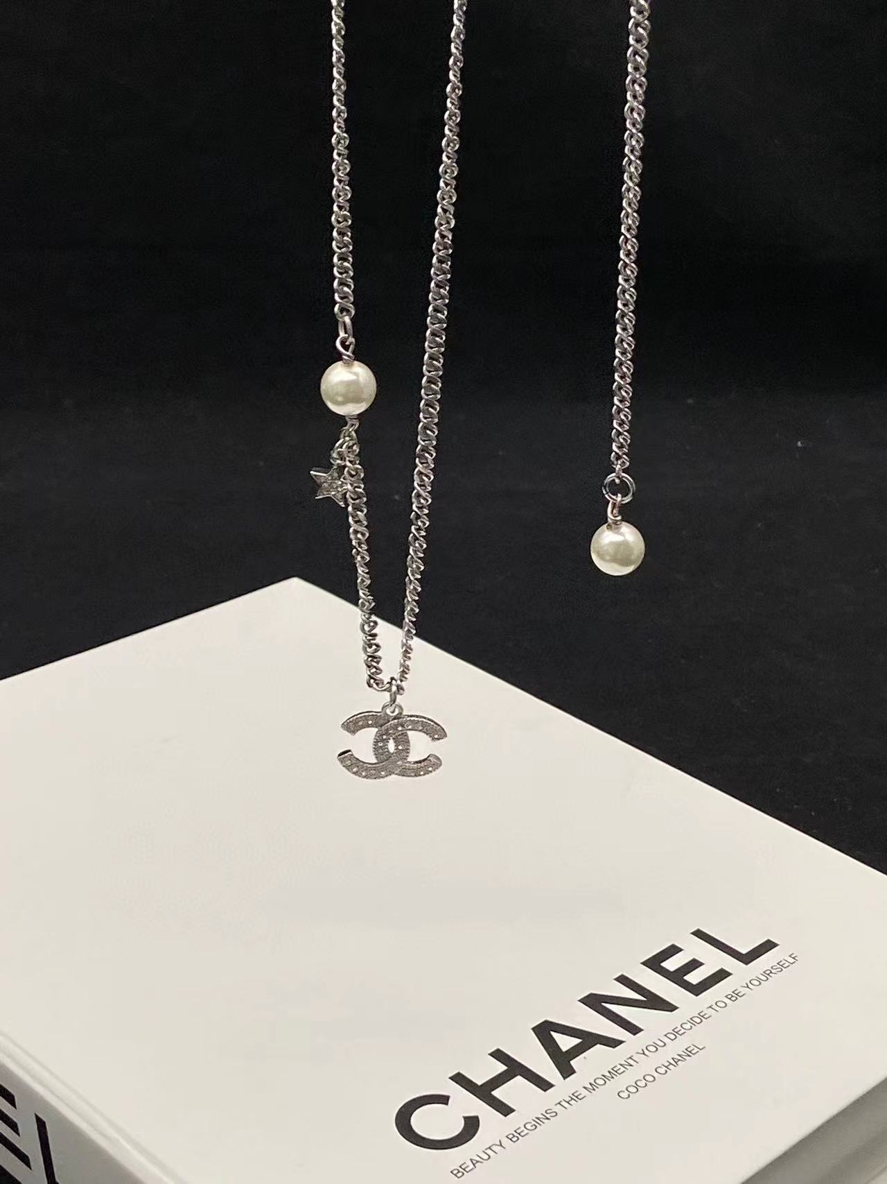 CHANE1 イヤリング+ブレスレット+ネックレス 3点セット【50％割引+送料無料】
