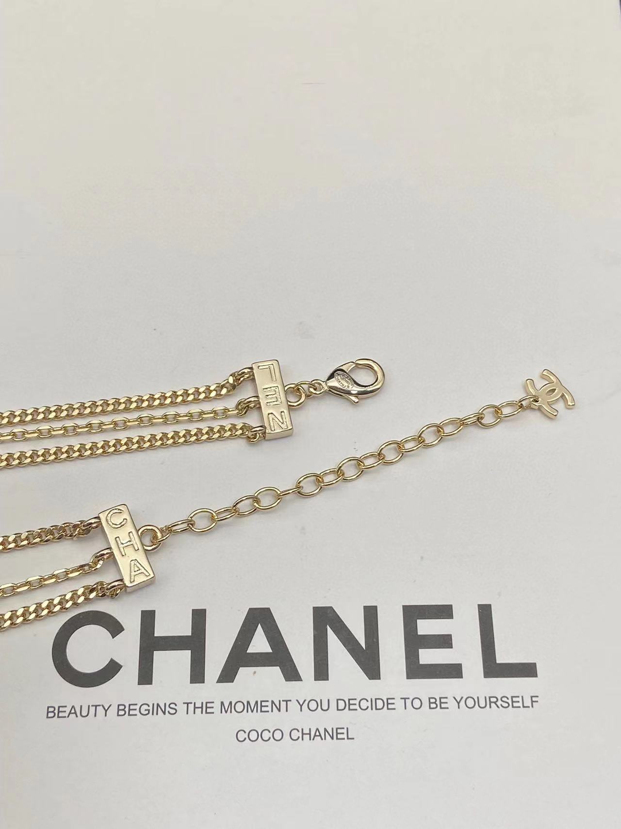 CHANE1 cc スクエアダイヤモンド ピアス+ネックレス 2点セット【 50%割引+送料無料】