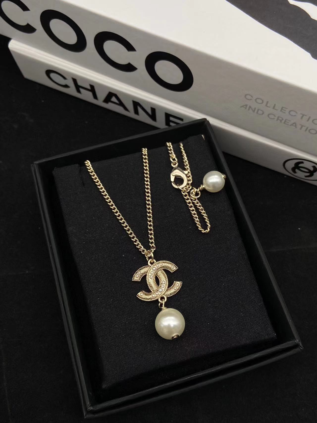 CHANE1cc パールピアス+ブレスレット+ネックレス 3点セット【 50％割引+送料無料】