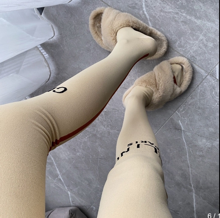 🧦[CHANE1] 縞模様のボディストッキング【50％割引+送料無料】🧦