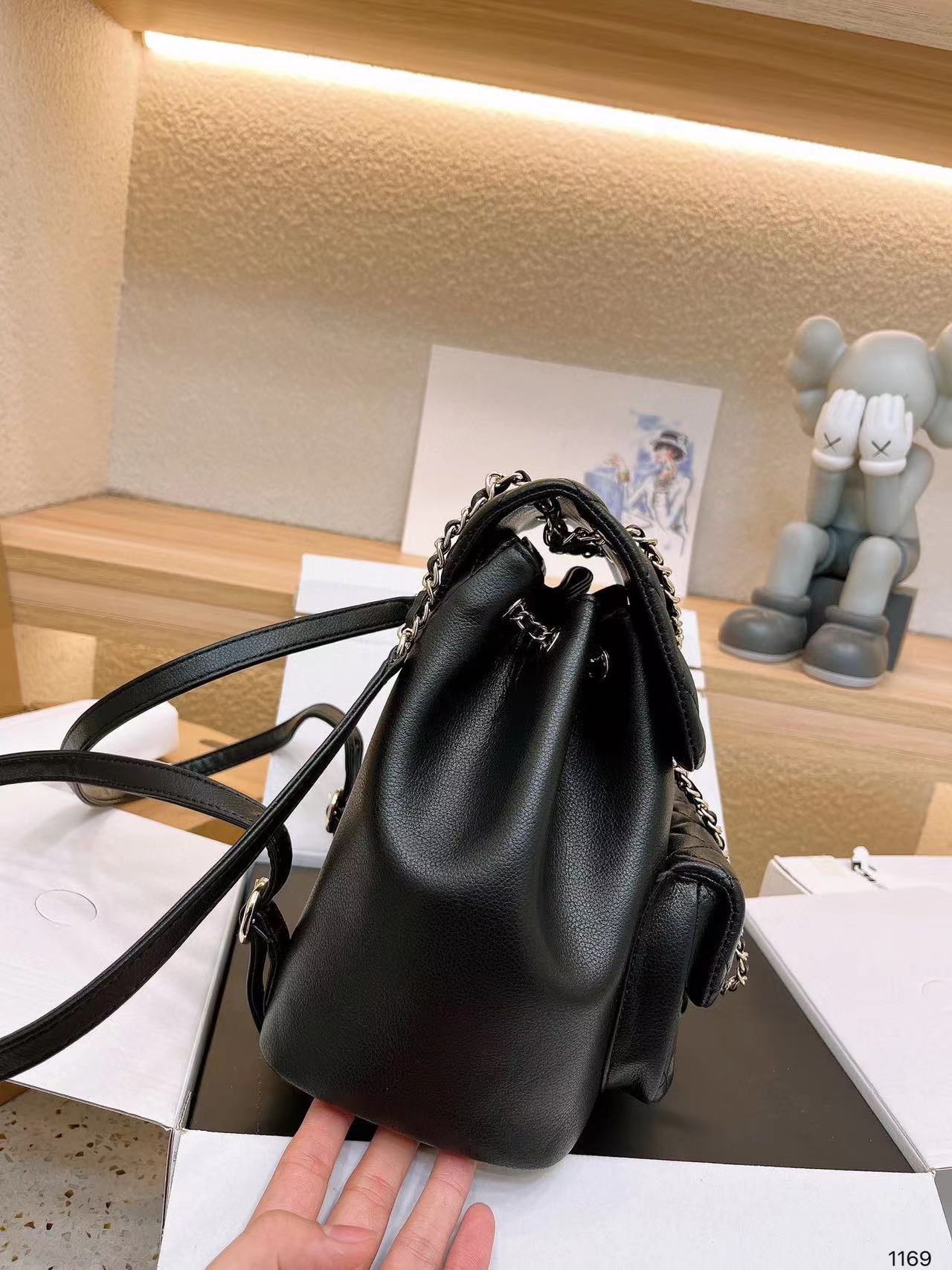 CHANE1 23P チェーンバックパック【50%割引+送料無料】