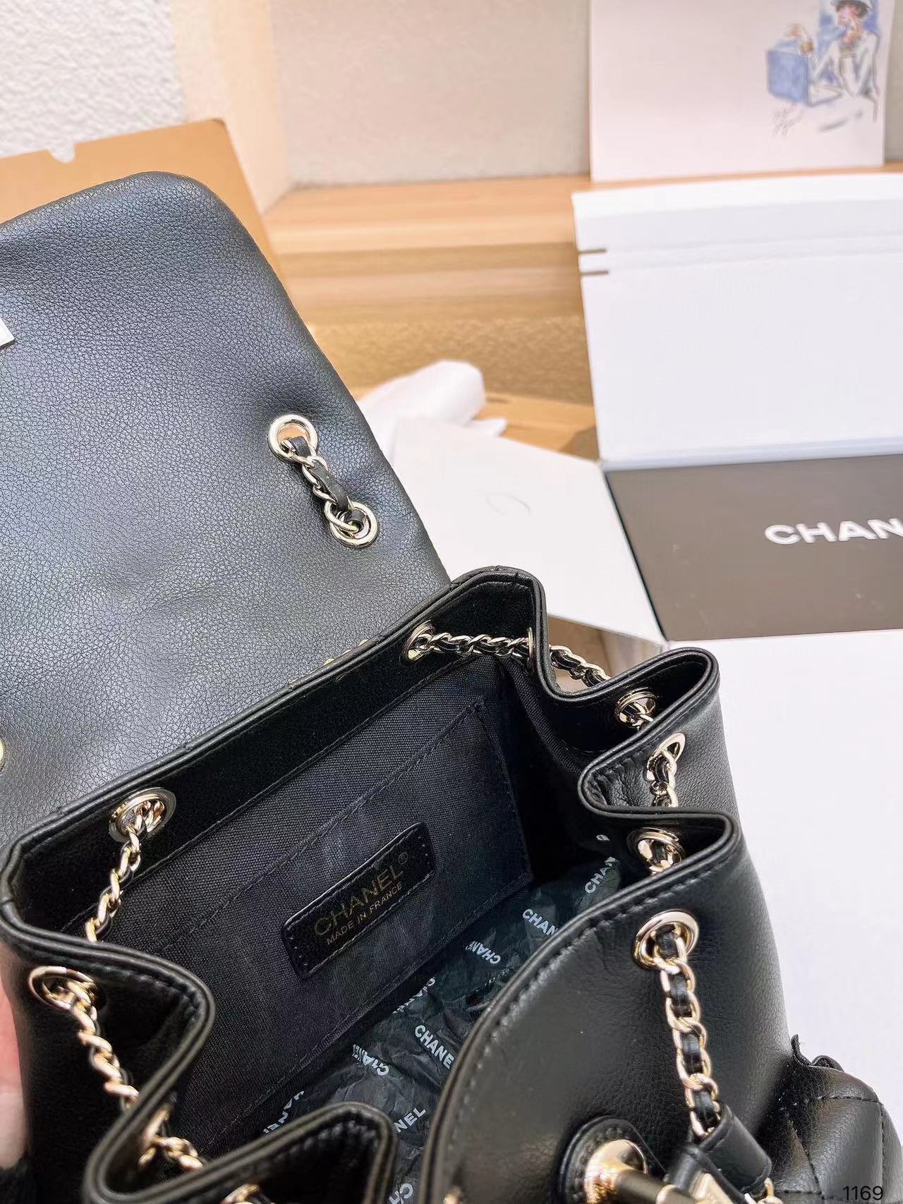 CHANE1 23P チェーンバックパック【50%割引+送料無料】