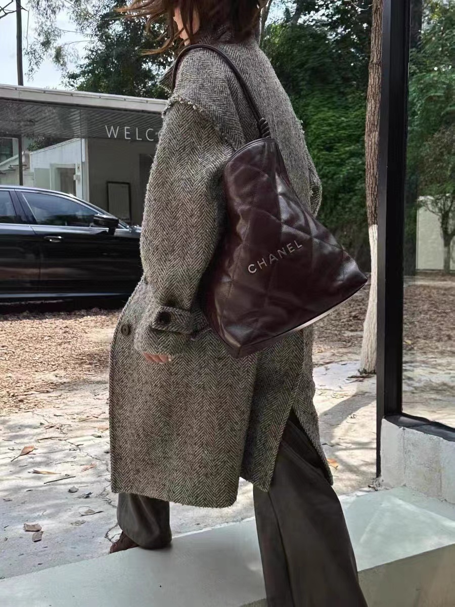 CHANE1 mini バケツバッグ【50%割引+送料無料】