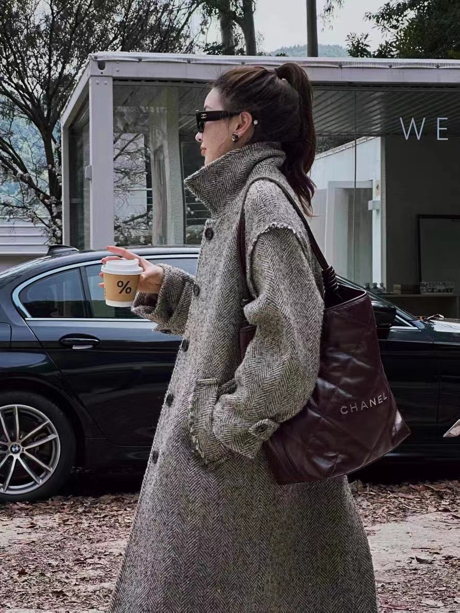 CHANE1 mini バケツバッグ【50%割引+送料無料】