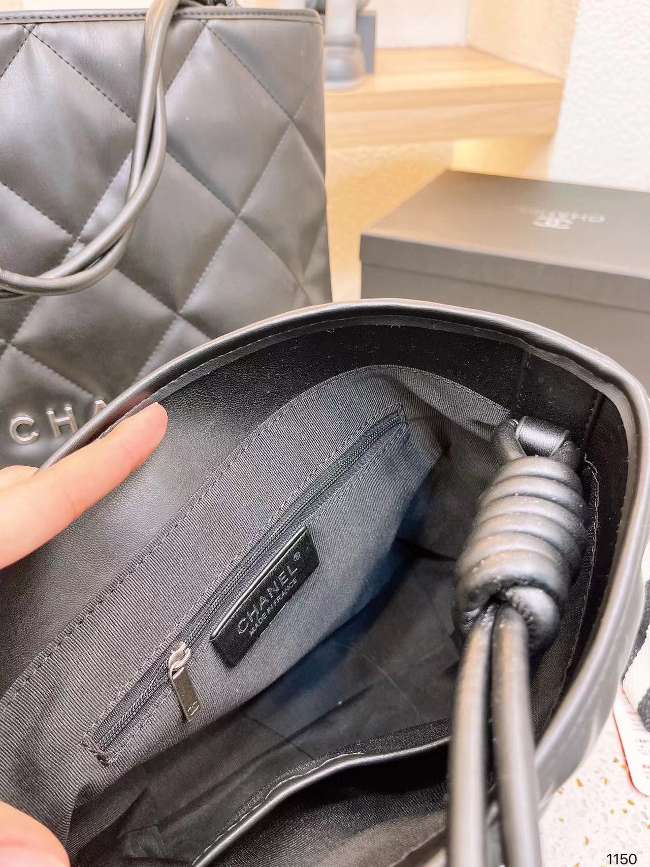 CHANE1 mini バケツバッグ【50%割引+送料無料】