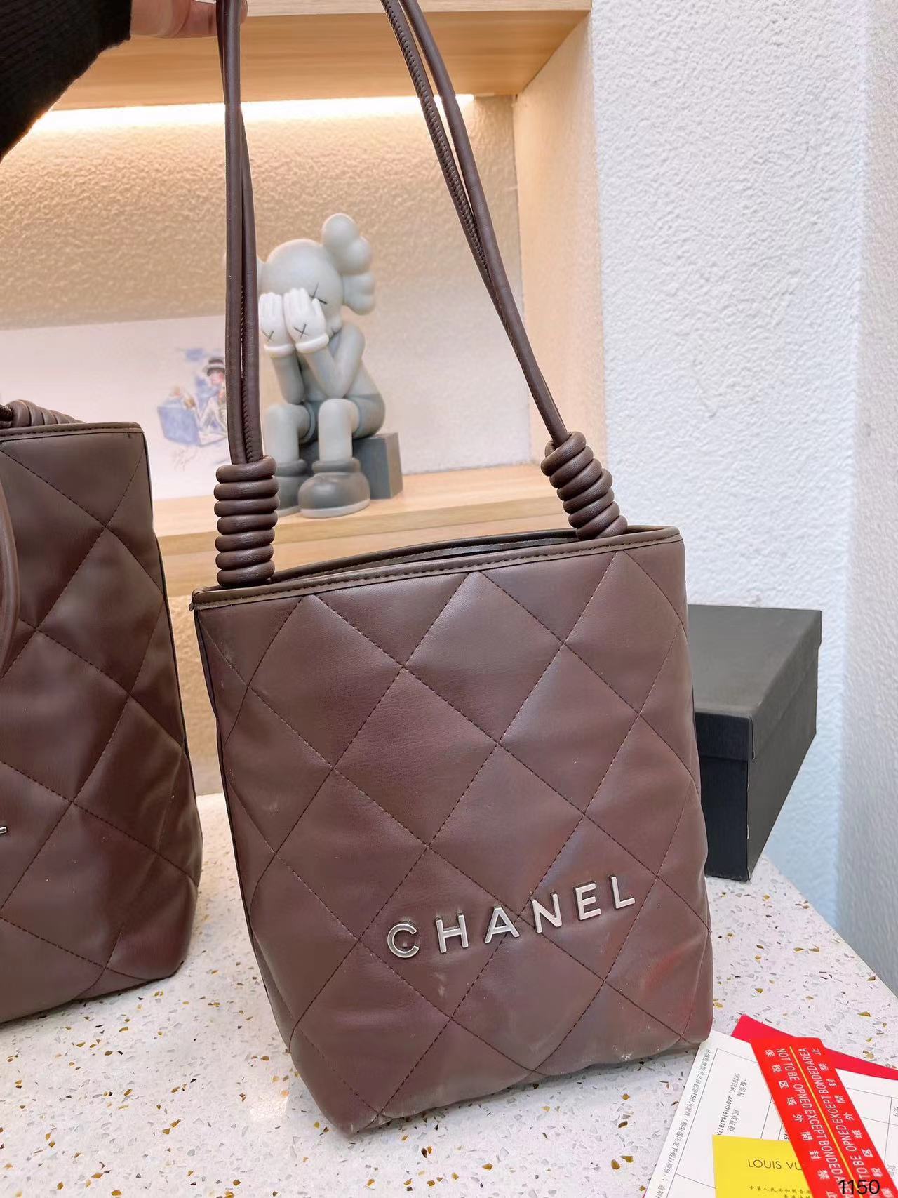 CHANE1 mini バケツバッグ【50%割引+送料無料】