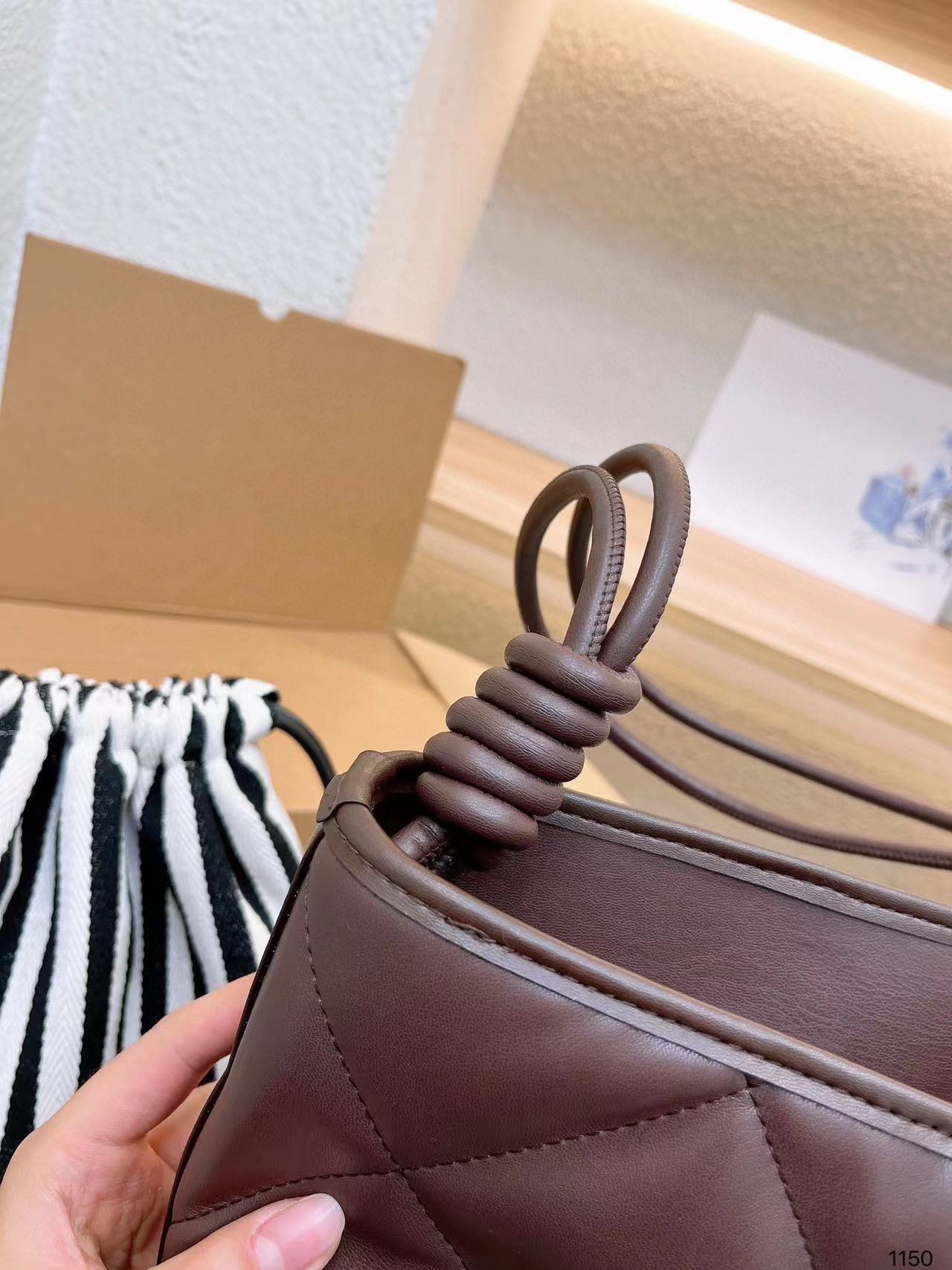 CHANE1 mini バケツバッグ【50%割引+送料無料】