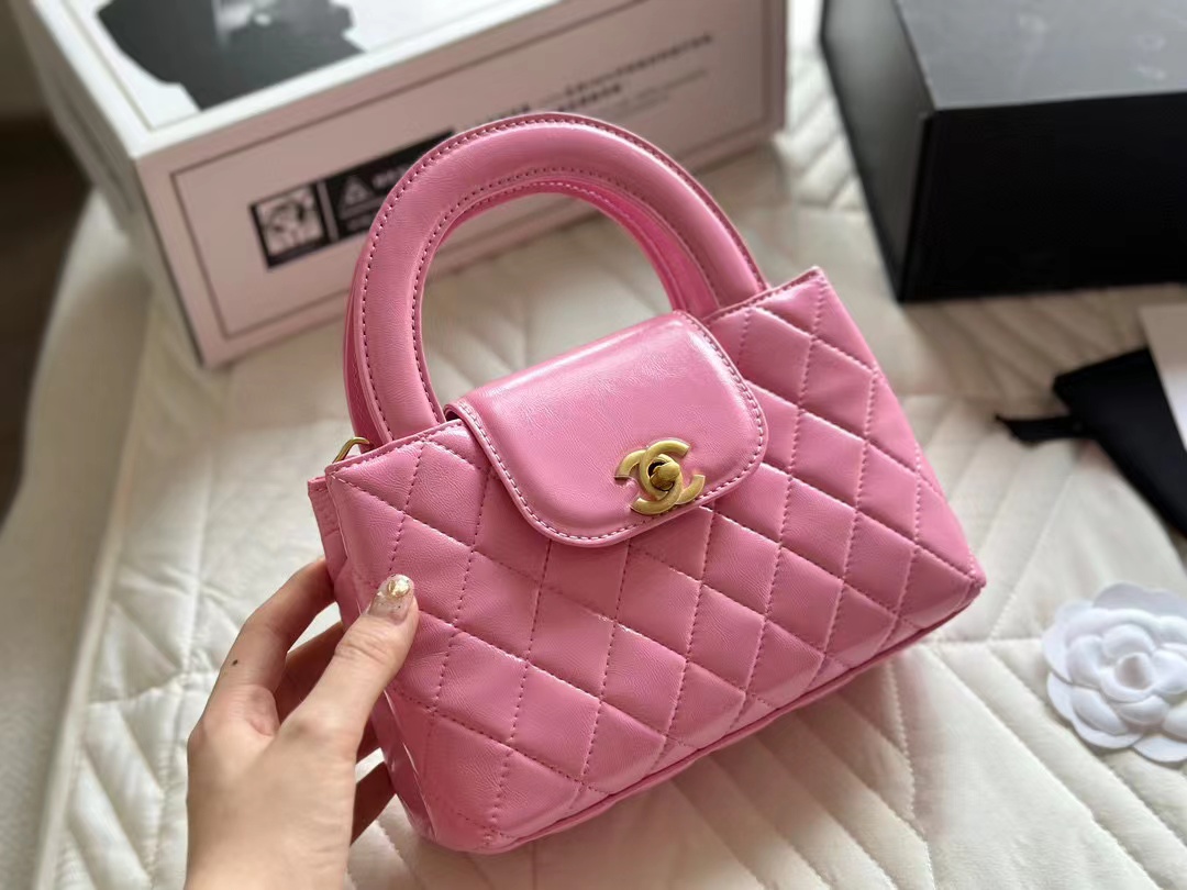 CHANE1 23K kelly チェーン ハンドバッグ【50％割引+送料無料】