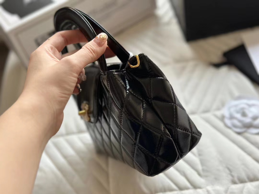 CHANE1 23K kelly チェーン ハンドバッグ【50％割引+送料無料】