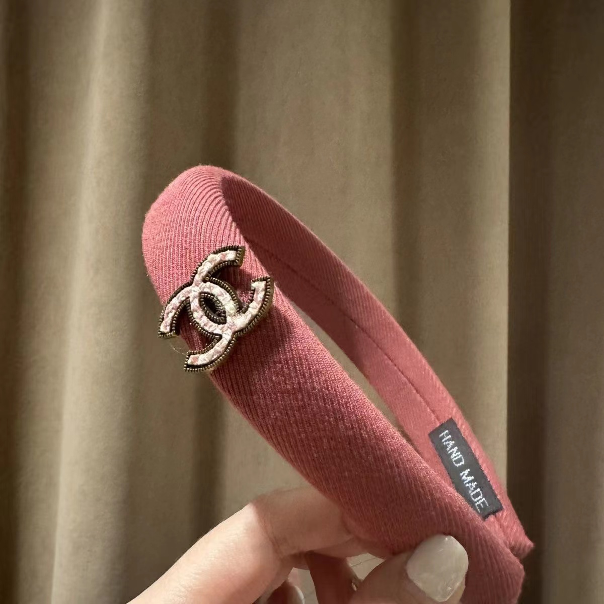 CHANE1 シンプルヘアバンド【50％割引+送料無料】