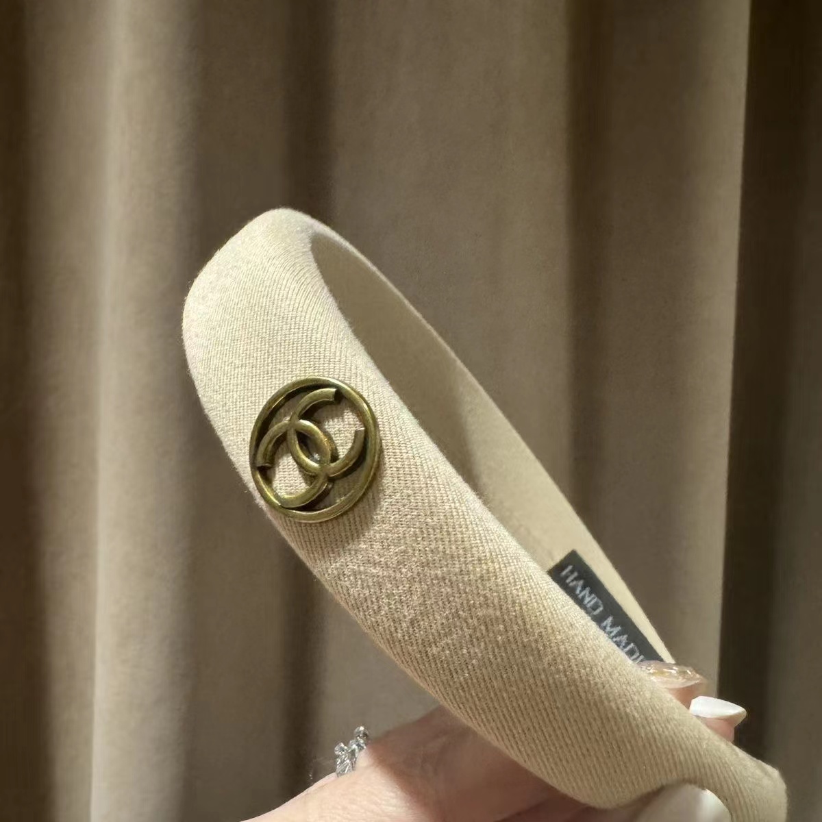 CHANE1 シンプルヘアバンド【50％割引+送料無料】