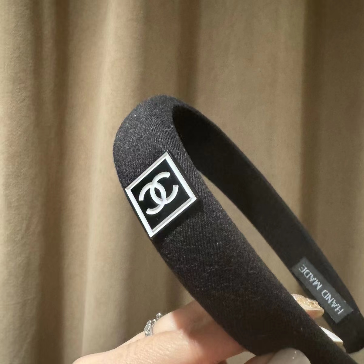 CHANE1 シンプルヘアバンド【50％割引+送料無料】