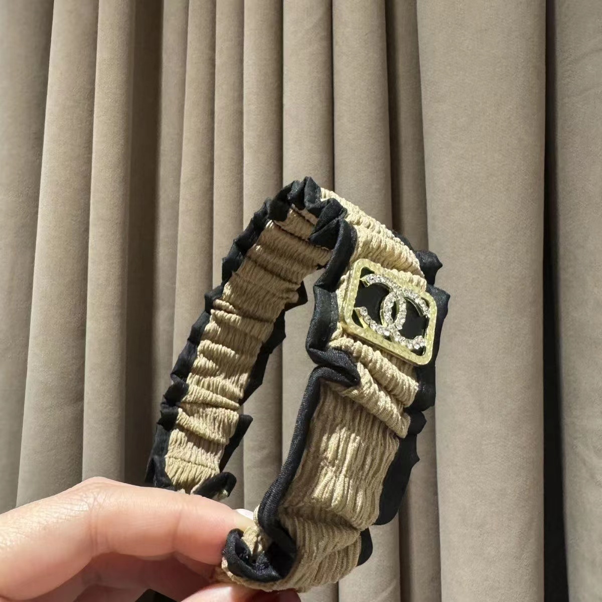 CHANE1 シンプルヘアバンド【50％割引+送料無料】