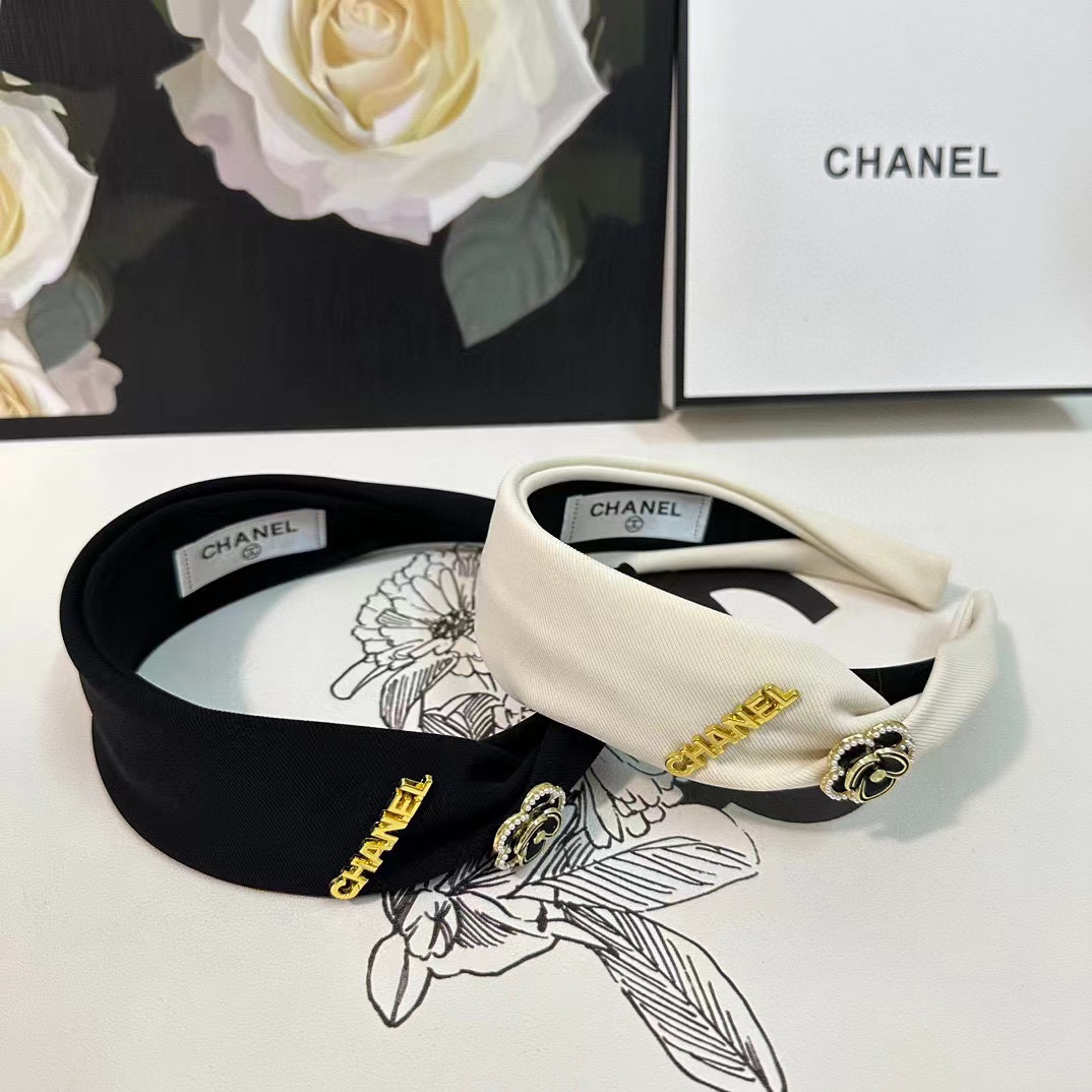 CHANE1 椿カチューシャ【50％割引+送料無料】