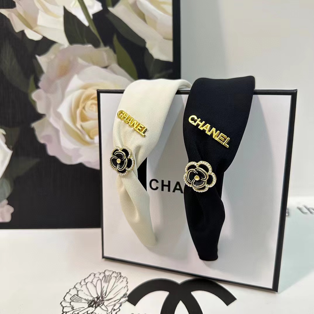 CHANE1 椿カチューシャ【50％割引+送料無料】