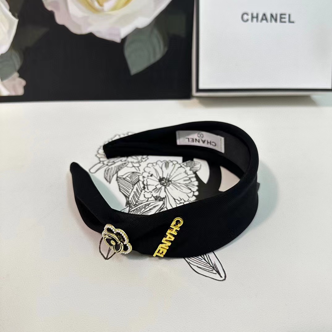 CHANE1 椿カチューシャ【50％割引+送料無料】