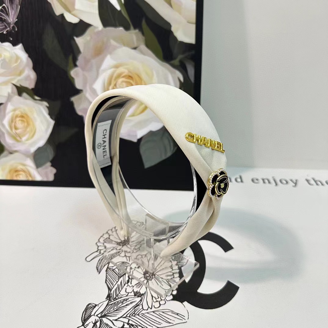 CHANE1 椿カチューシャ【50％割引+送料無料】