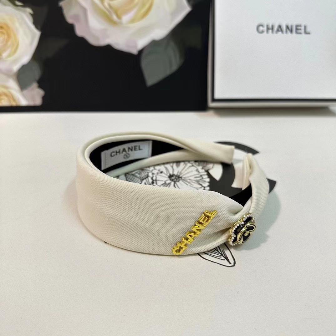 CHANE1 椿カチューシャ【50％割引+送料無料】