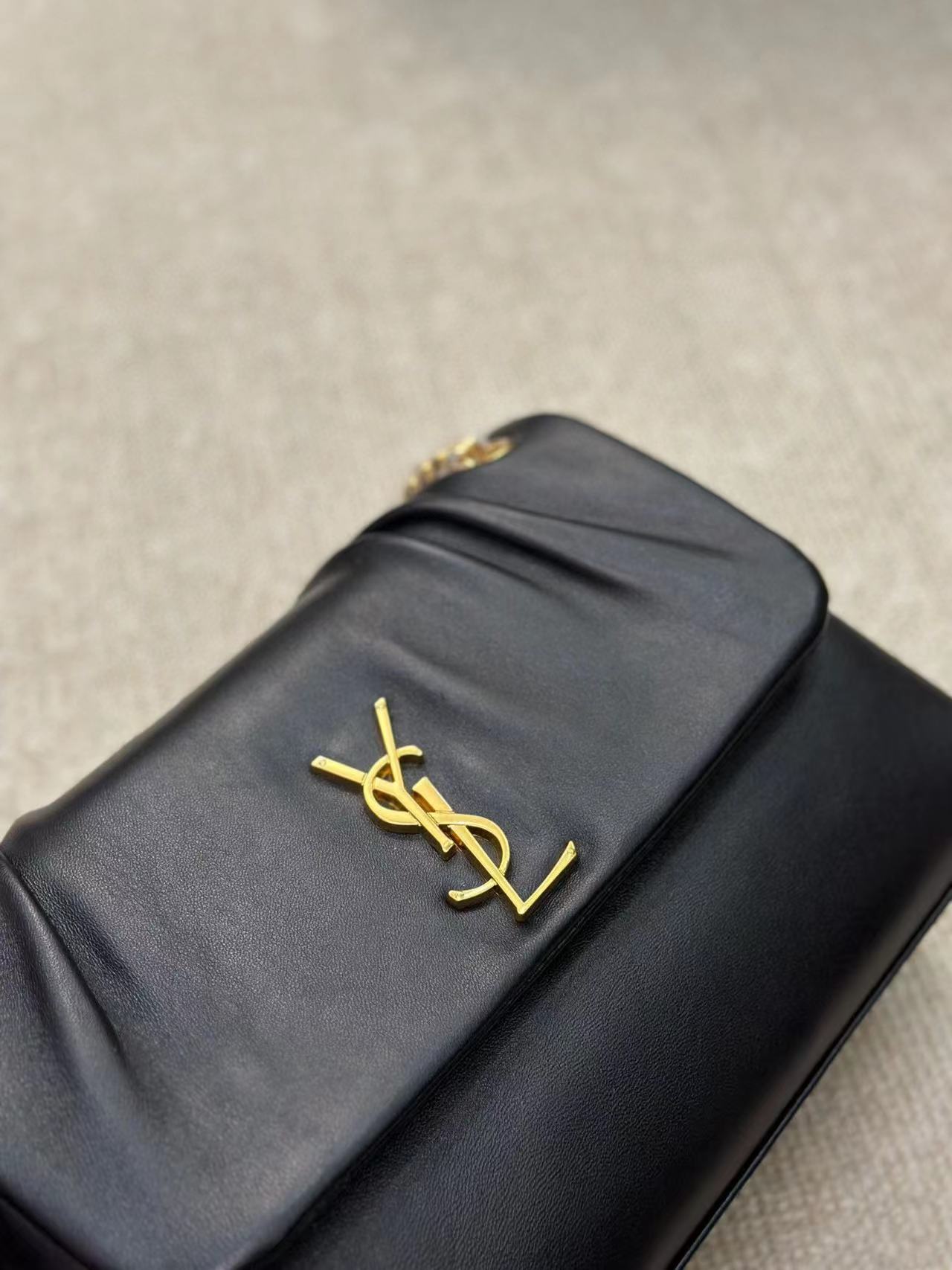 YSL チェーンショルダー クロスボディバッグ【50％割引+送料無料】