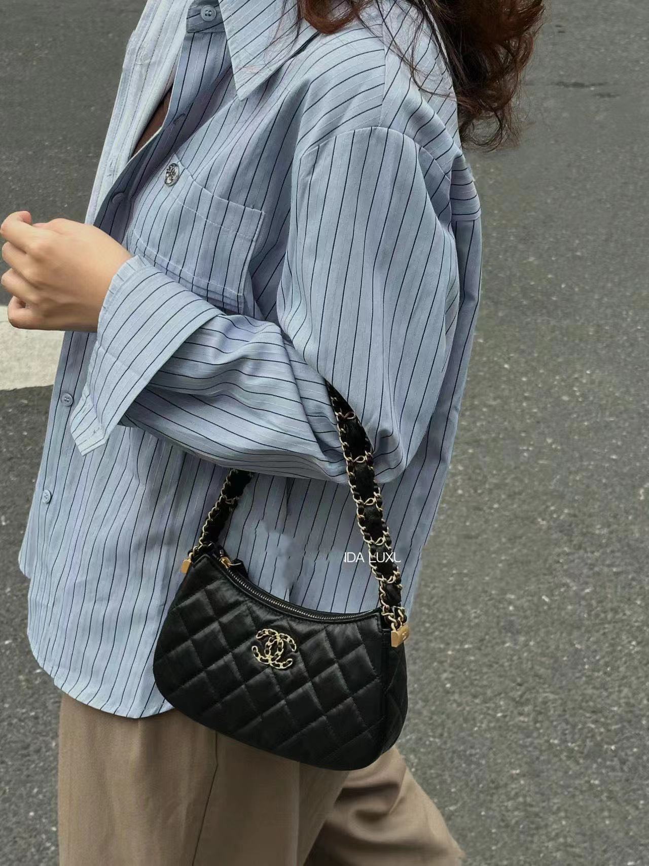 CHANE1 23p クレセントバッグ【50%割引+送料無料】