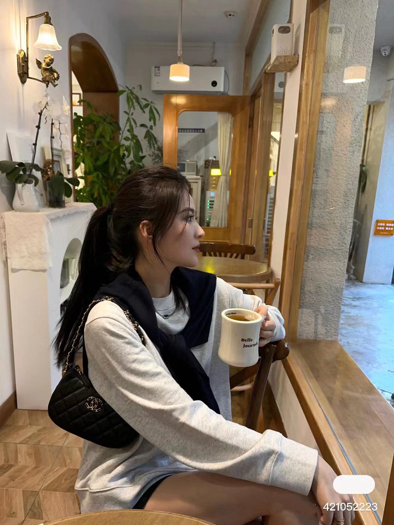 CHANE1 23p クレセントバッグ【50%割引+送料無料】