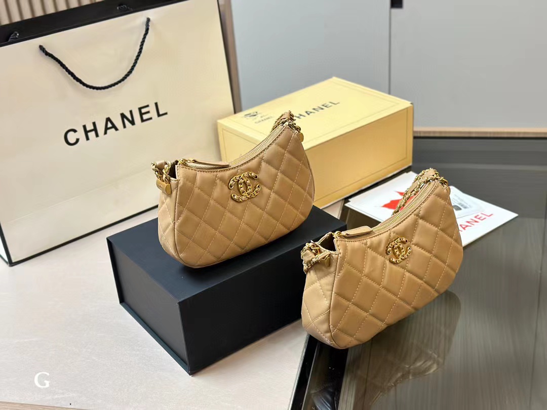 CHANE1 23p クレセントバッグ【50%割引+送料無料】