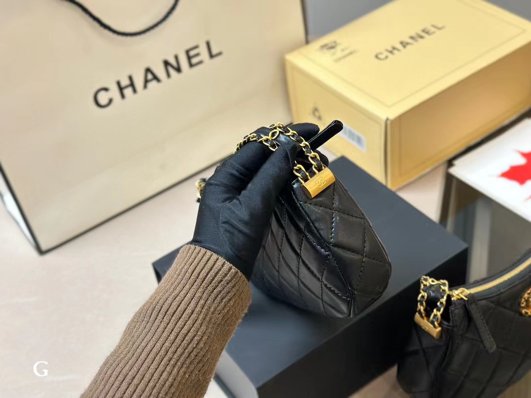 CHANE1 23p クレセントバッグ【50%割引+送料無料】