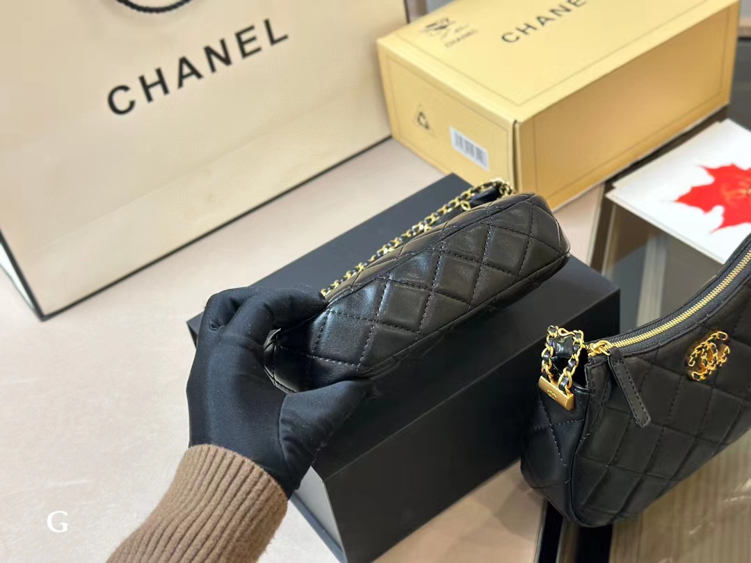 CHANE1 23p クレセントバッグ【50%割引+送料無料】