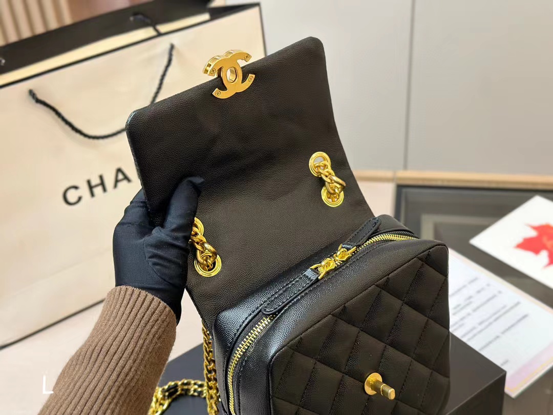 CHANE1 チェーンロゴ バックパック【50%割引+送料無料】